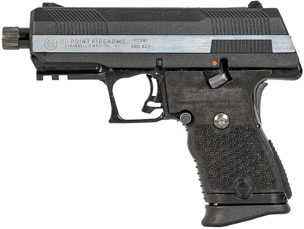 Hi point Yc380 p Yc380cf Rdct C/p 380 3.9 10r Yc Slde Reddot 
 