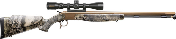 Cva Crossfire Firestick .50cal  26" 39x40 Bronze Cera/excape