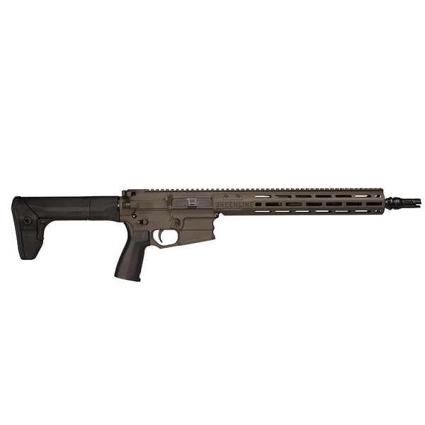 Cobalt Kinetics/ Greenline Tactical “Fast Eddie” 13.9” CK-Pro
