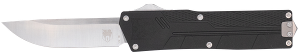 Cobra Tec Knives Llc Paragon Ctprnedgblk  Edge Alum Vg10 Blk