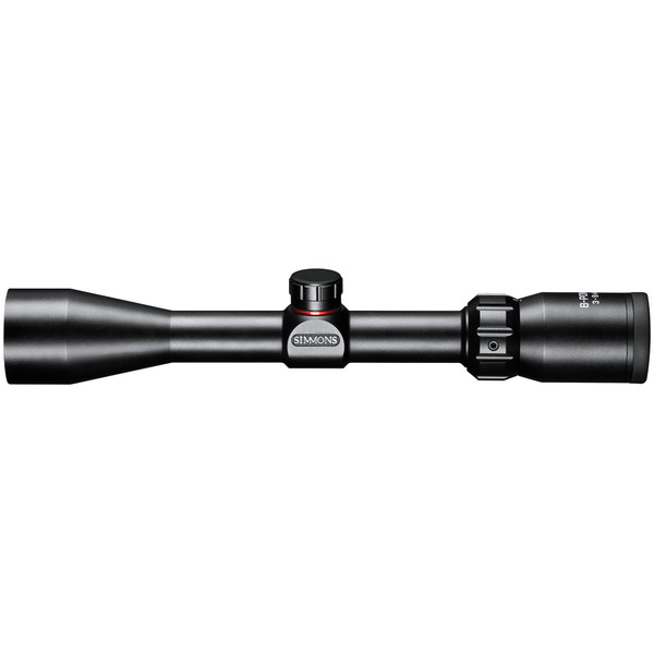 Simmons 8-point, Sim S8p3940         3-9x40   8 Point Black Rflscp