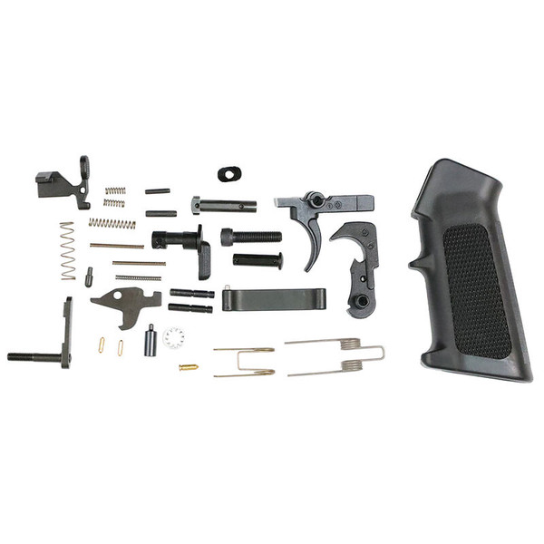 Bushmaster  Bushmstr 0050054blk Ar Lower Parts Kit Lpkw/a2 Grp