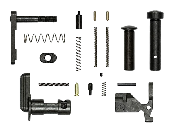 Aero Precision Lower Parts Kit Aprh100385c  Ar15 Lpk W/o Fcg & Pst Grip