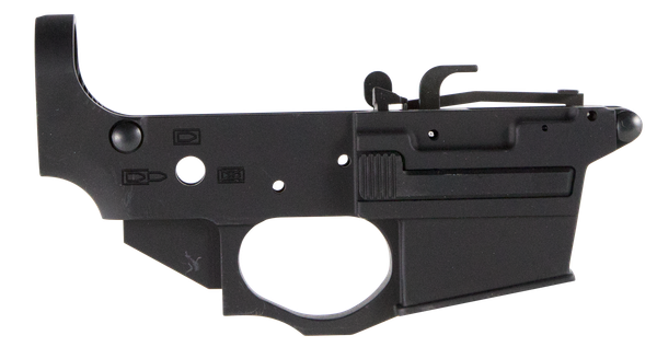 Spikes Spider, Spike Stls920     Lower Rec Strp 9mm Glk Mag