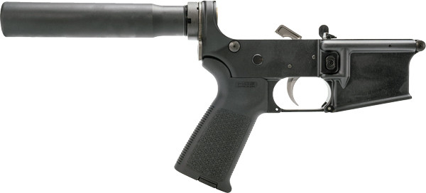 Anderson Complete Ar-15 Pistol - Lower Receiver Black