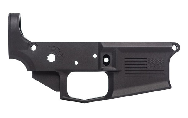 Aero Precision M4E1 AR15 Stripped Lower Receiver Freedom Anodized Black