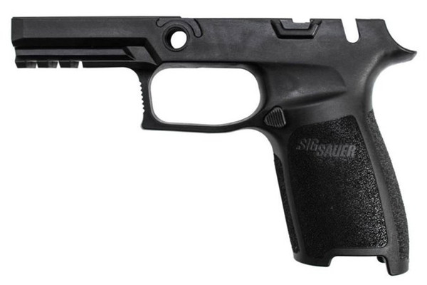 Sig Sauer P320 8900030 Grip Mod Assy Ms 9/40/357 Lg Blk 
 