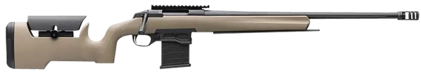 Browning X-Bolt Target Max Competition Lite 6mm Creedmoor 22" 10+1 Tan Bolt Action Rifle