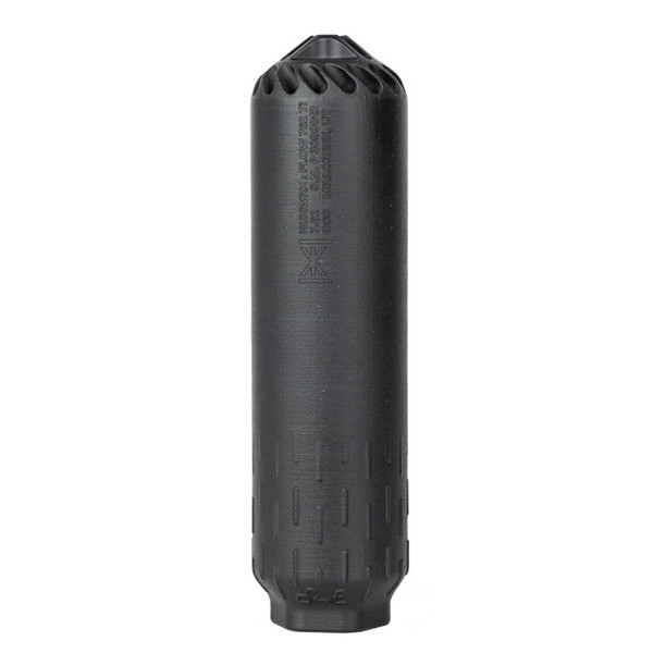 Huwrx Flow .308 Win/762 Nato Ti Suppressor Black