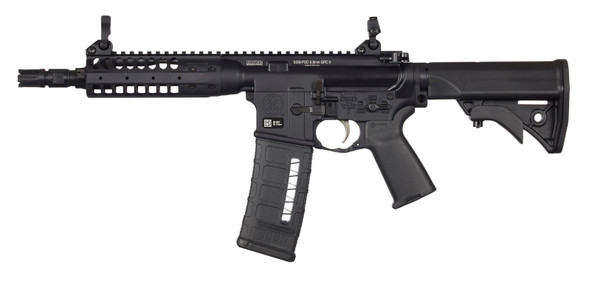 LWRC Six8-psd Sbr 6.8spc Blk 8.5