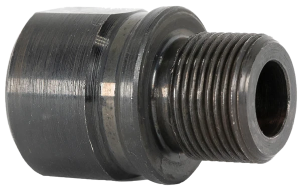 Banish(silencer Central) Thread Adapter Banish 5781 M13x.75rh 5/8x24