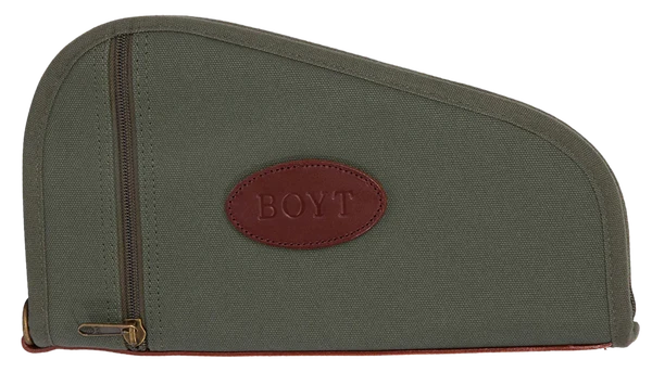 Boyt Harness Heartshaped 0pp440009  Pp44 Pistol Rug W/pkt 14 Odg