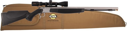 Cva Optima V2 Outfit .50cal  Ss/black W/39x40