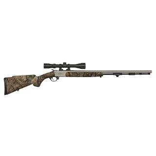 TRADITIONS PURSUIT VAPR XT .50 CALIBER 26" MOBU SCOPED