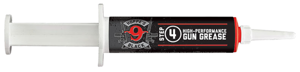 Hoppes Black Hop Hbgg Grease Syringe 12cc
