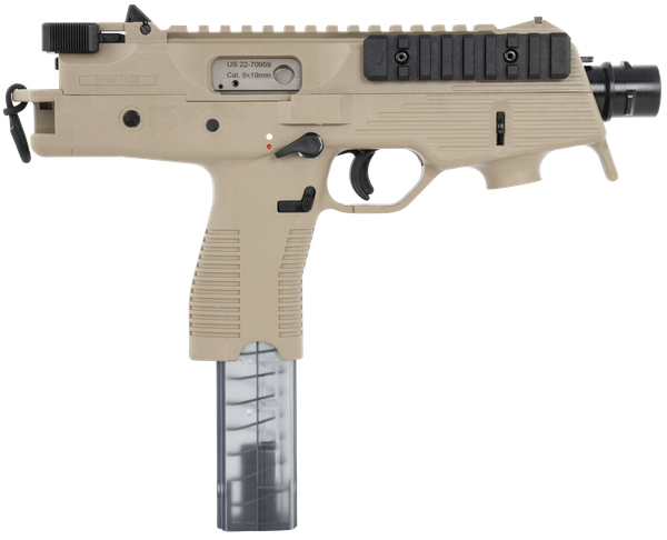 B&t Firearms Tp9, Bt 30105-n-us-ct     Tp9         9x19  5.1 30r  Ct