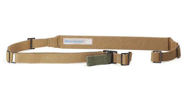 Bl Force Pad Vickers Slng Mtl Hw Coy