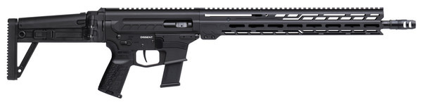 CMMG DISSENT MKG 45ACP 16.1 ARMOR BLACK