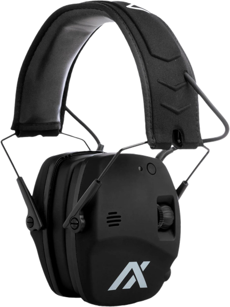 Axil Llc Trackr Trackrbtb  Bluetooth Tactical Headmuffs