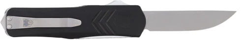 Cobratec Medium Fsx Otf Black  3" D2 Steel Drop Point Gen 2