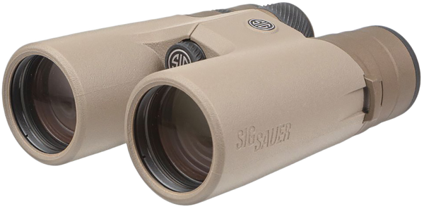 Sig Sauer Electrooptics Zulu8 Soz80002  Hdx Bino 10x50