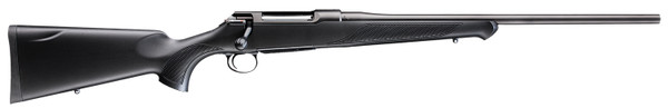 Sauer S1S270 100 Classic XT Full Size 270 Win 5+1 22" Matte Blued Steel Barrel & Drilled & Tapped Steel Receiver, Black Max Synthetic Stock