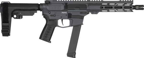 Cmmg Banshee 99a3b0fsg Mkgs 9mm 8" Snpgry 
 