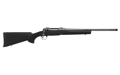 Savage 110 Trail Hunter Lite - 350 Legend Tungsten/blk Hogue