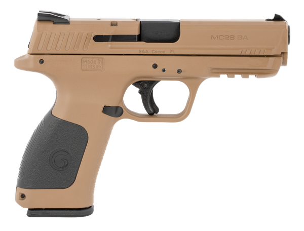 Eaa Girsan, Eaa 390110 Girsan Mc28sa   9mm   15rd Fde