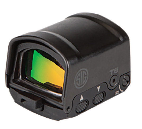 Sig Sauer Electrooptics Romeo2 Sor21601  Milspec Reflex Sight 6moa