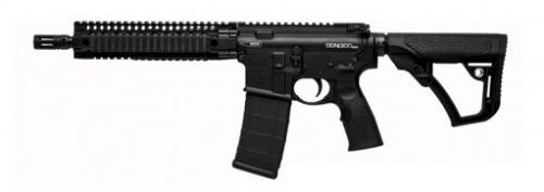 Daniel Defense Ddm4 Mk18 5.56mm 10.3 Black