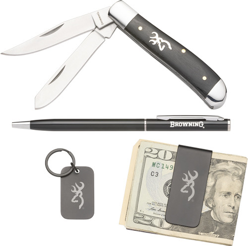 Browning Knife 2024 John M.  Combo W/gift Tin*