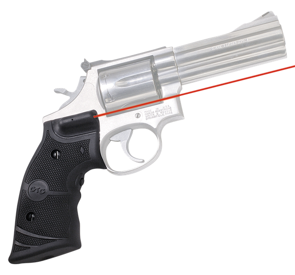 Crimson Trace Lasergrips Crim Lg314  Hoghuntr Sw N Rb