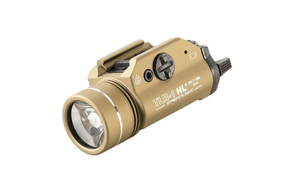 Streamlight Tlr1hl 1000lm Fde