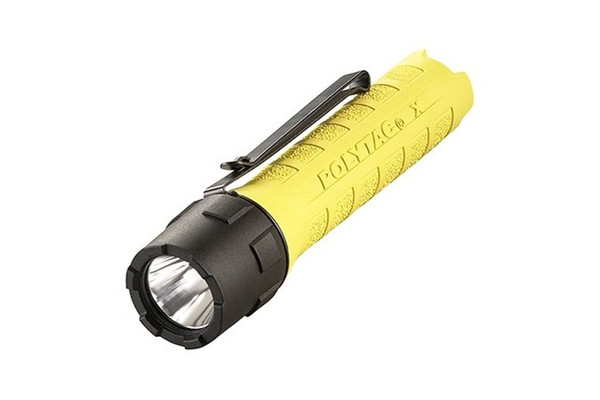Streamlight Polytac X Usb 600lm Yellow
