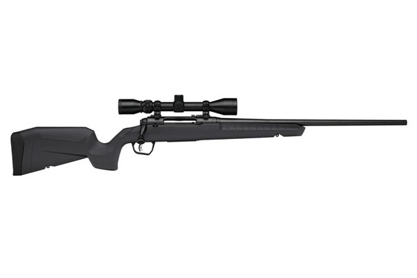 Savage Axis 2 Xp 30 06 22" W/3 9x40 Matte/grey