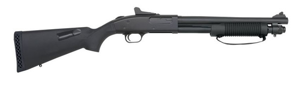 Mossberg 590a1 12/14 Pkzd 3 Ghost Sgt