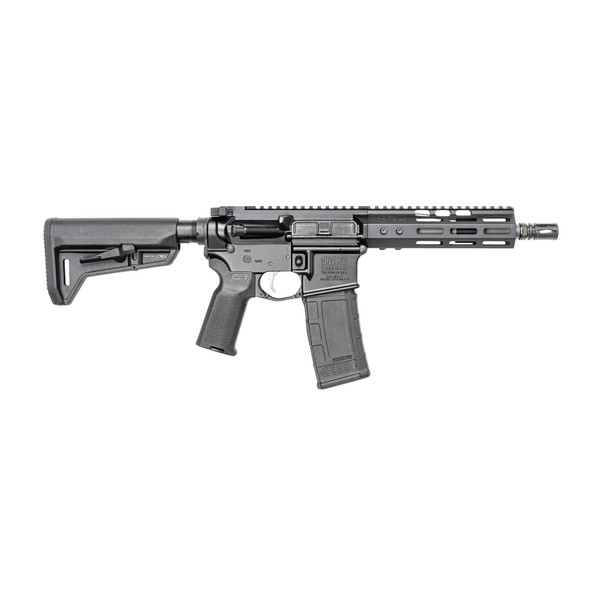 NOVESKE CHAINSAW .300 AAC BLACKOUT 8" BARREL 30-ROUNDS BLACK