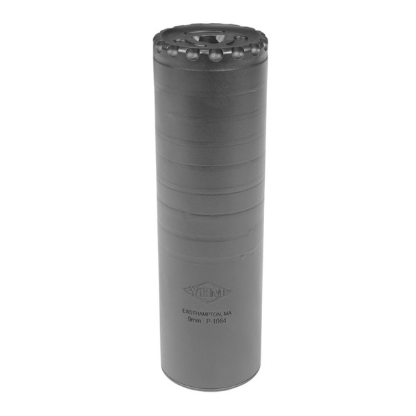 Yankee Hill Machine Company R45 .45 Acp 5/8x24 Silencer Black