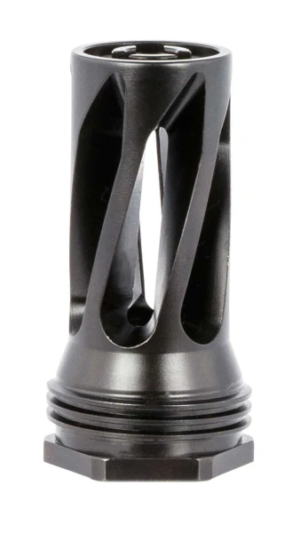 OSS SUPPRESSORS HX-QD 556 TI  W/ 556 FLASH HIDER