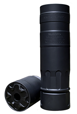 Rugged Micro30 7.62mm Suppressor