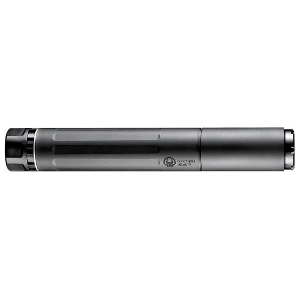 Dead Air Armament Ghost 45m Modular .45 Blk