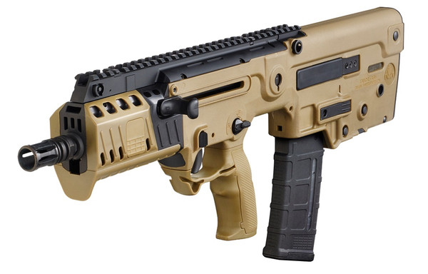 IWI - Israel Weapon Industries Tavor X95 Sbr 5.56mm Fde 13