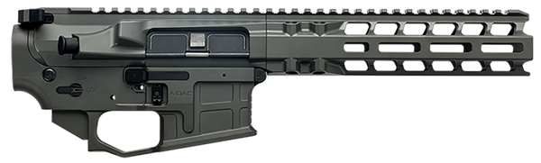 Radian Weapons Model 1 Radn R0436 Builder Kit 8.5" Rdgry