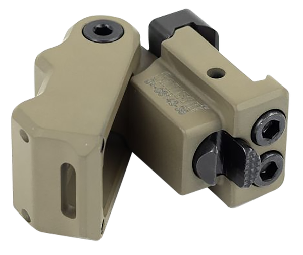 Samson Picatinny Side Folding Stock Adapter, Sam 04-06114-32 Pic Side Folding Adapter Fde