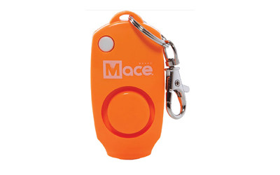 Msi Personal Alarm Keychain Orange