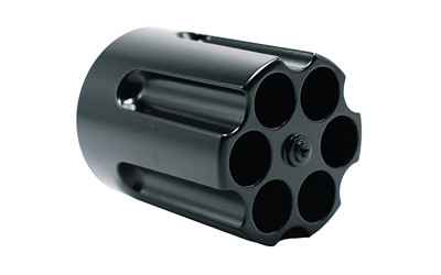 Cbg Rvlvr Cylndr Pen Holder Black