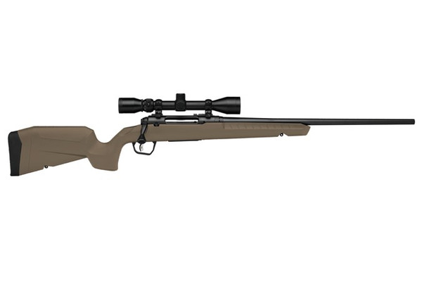 Savage Axis 2 Xp 270 22" W/3 9x40 Matte/fde