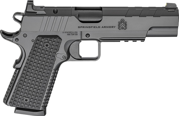 Springfield Armory 1911 Spg Px9230laos 45 Emissary 5 8r Blk