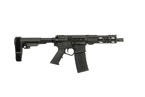 Wise Arms Wa-15b 5.56mm Blk 7.5" Sba3